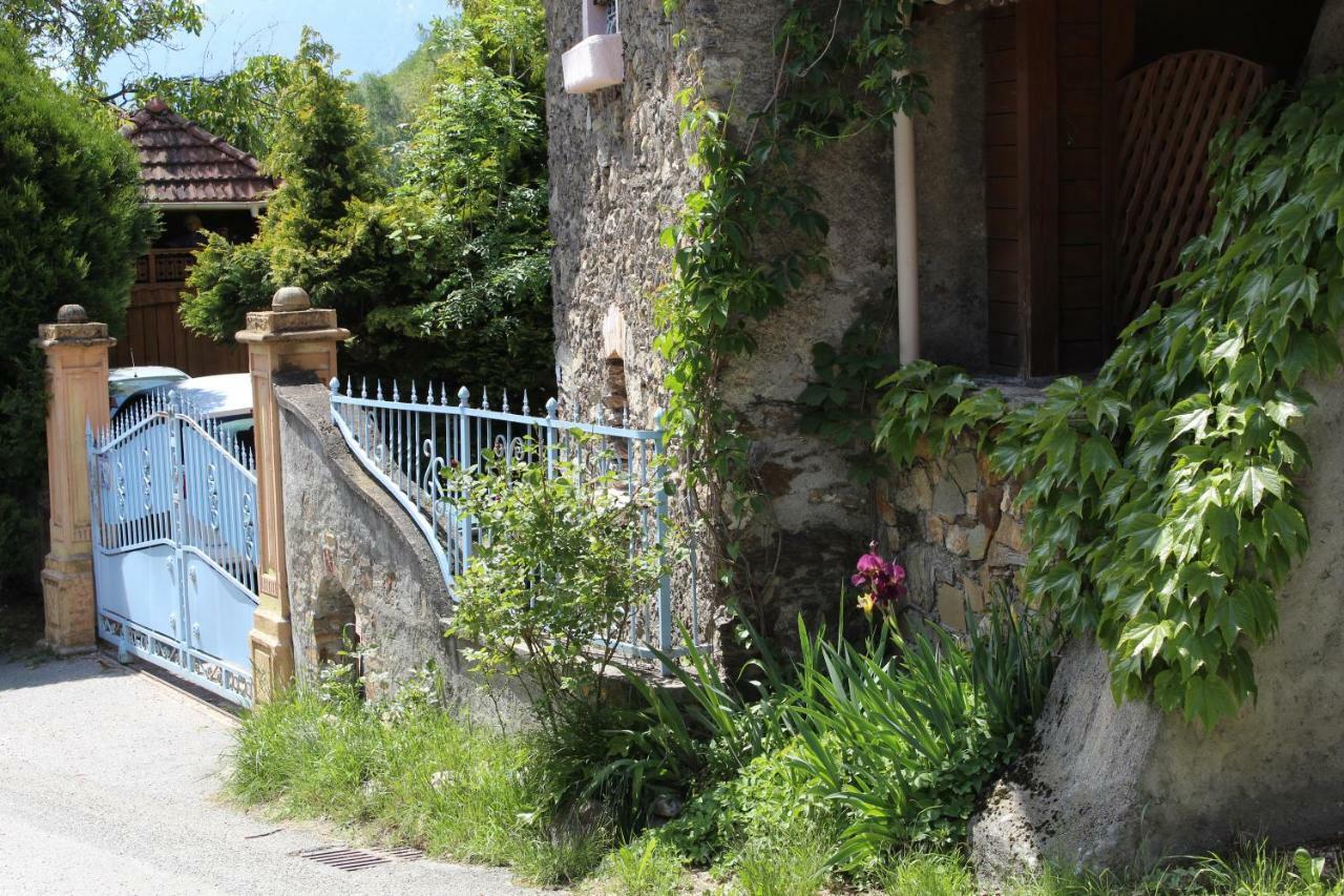 Beau Duplex 54M2, Classe 3 Etoiles Et Label "Gite De France" 5Min Centre, 15Min Gare Climatisation, Calme, 2 Chambres, Netflix Wifi, Tv 140Cms, Parking, Boite A Cles Arrivee Tardive - Gites La Tarine - Albertville Exterior foto
